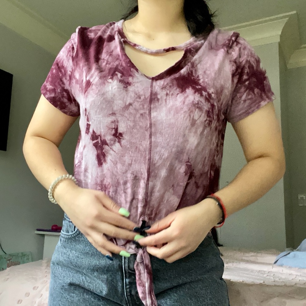 Tie Dye Top